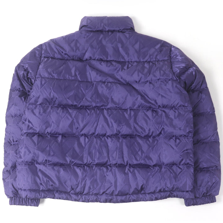 Excellent DIOR Down jacket CD Diamond Mirage Ski Capsule purple 58 943C449C5711