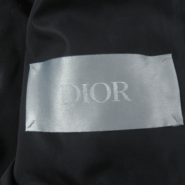 Excellent DIOR Down jacket CD Diamond Mirage Ski Capsule purple 58 943C449C5711
