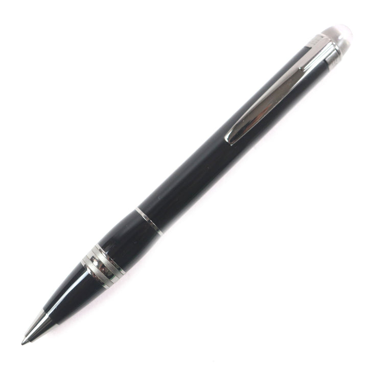 MONTBLANC Ballpoint pen Starwalker White Star Twist Type Black gun metallic mens