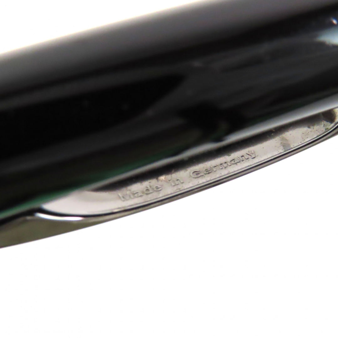 MONTBLANC Ballpoint pen Starwalker White Star Twist Type Black gun metallic mens