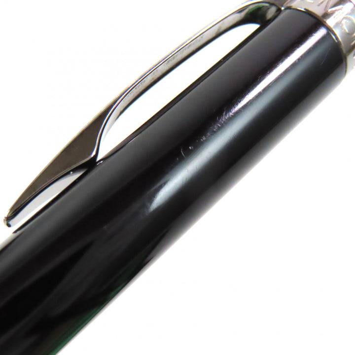 MONTBLANC Ballpoint pen Starwalker White Star Twist Type Black gun metallic mens