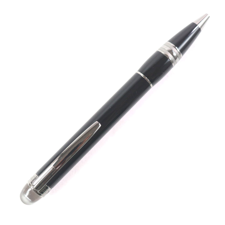 MONTBLANC Ballpoint pen Starwalker White Star Twist Type Black gun metallic mens