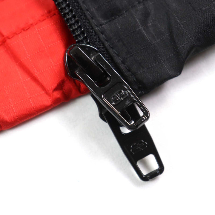 Great BALENCIAGA Track jacket oversized zip-up poplin jacket polyester mens 52