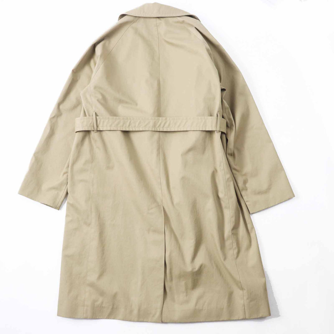 Excellent Mackintosh coat LAGGAN EX EDIFICE special order Tielocken coat 40