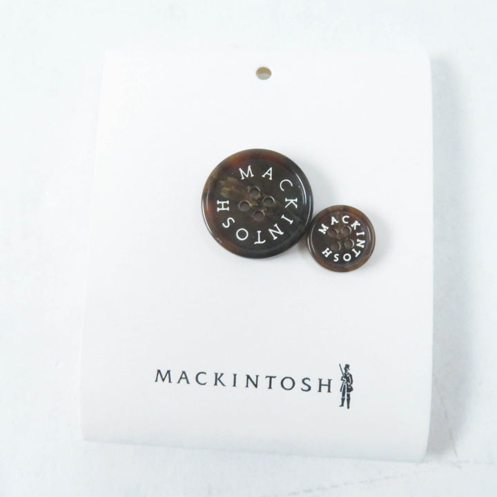 Excellent Mackintosh coat LAGGAN EX EDIFICE special order Tielocken coat / HONEY (beige) cotton mens 40 G212MO1107FLACD