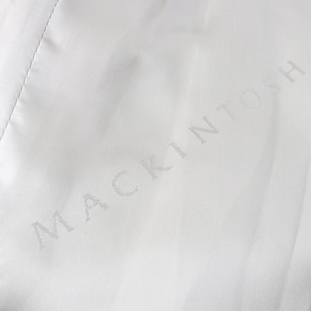 Excellent Mackintosh coat LAGGAN EX EDIFICE special order Tielocken coat 40