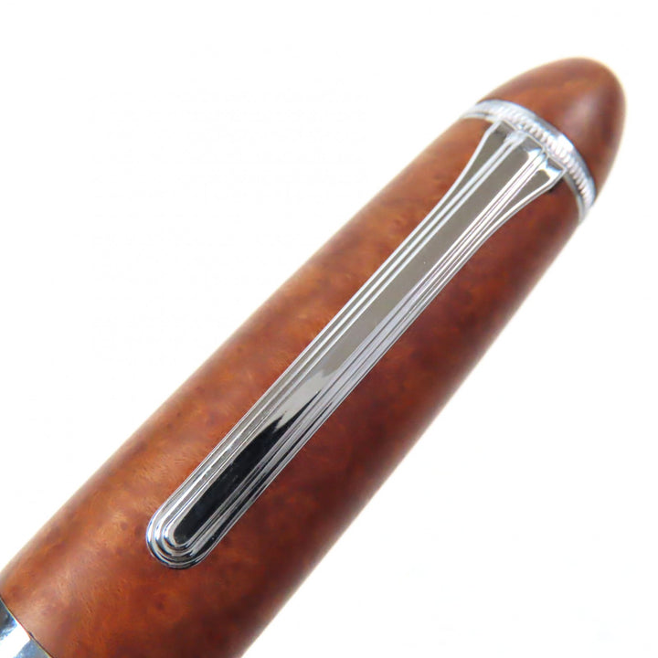 Great SAILOR fountain pen PROFIT Plot 30th Anniversary Briar 0151/1000