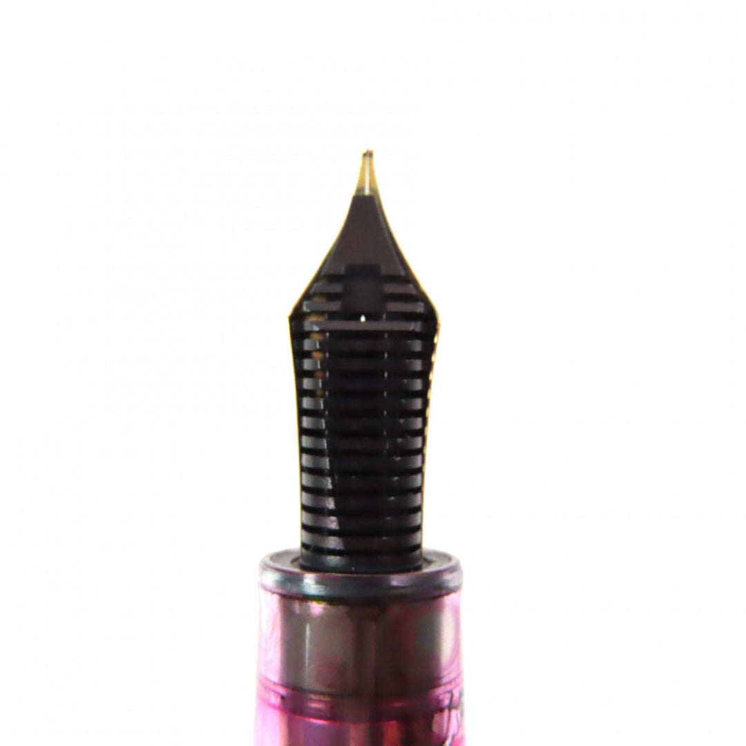 Great SAILOR fountain pen PROFIT Plot 30th Anniversary Briar 0151/1000