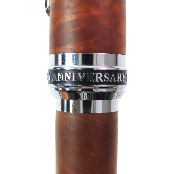 Great SAILOR fountain pen PROFIT Plot 30th Anniversary Briar 0151/1000