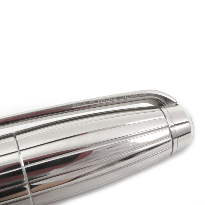 Very Good Dupont fountain pen Fidelio Cap type black 14K mens