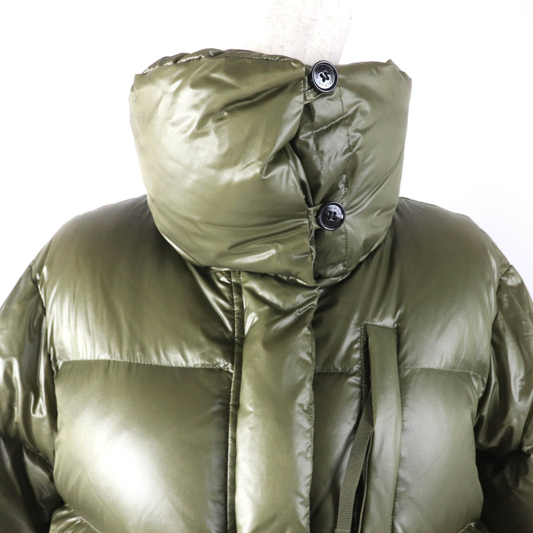 Great WOOLRICH Down jacket ALIQUIPPA PUFFY JACKET ALIQUIPPA PUFFY S WWCPS2786