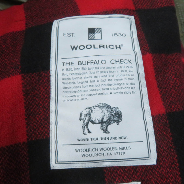 Great WOOLRICH Down jacket ALIQUIPPA PUFFY JACKET ALIQUIPPA PUFFY S WWCPS2786
