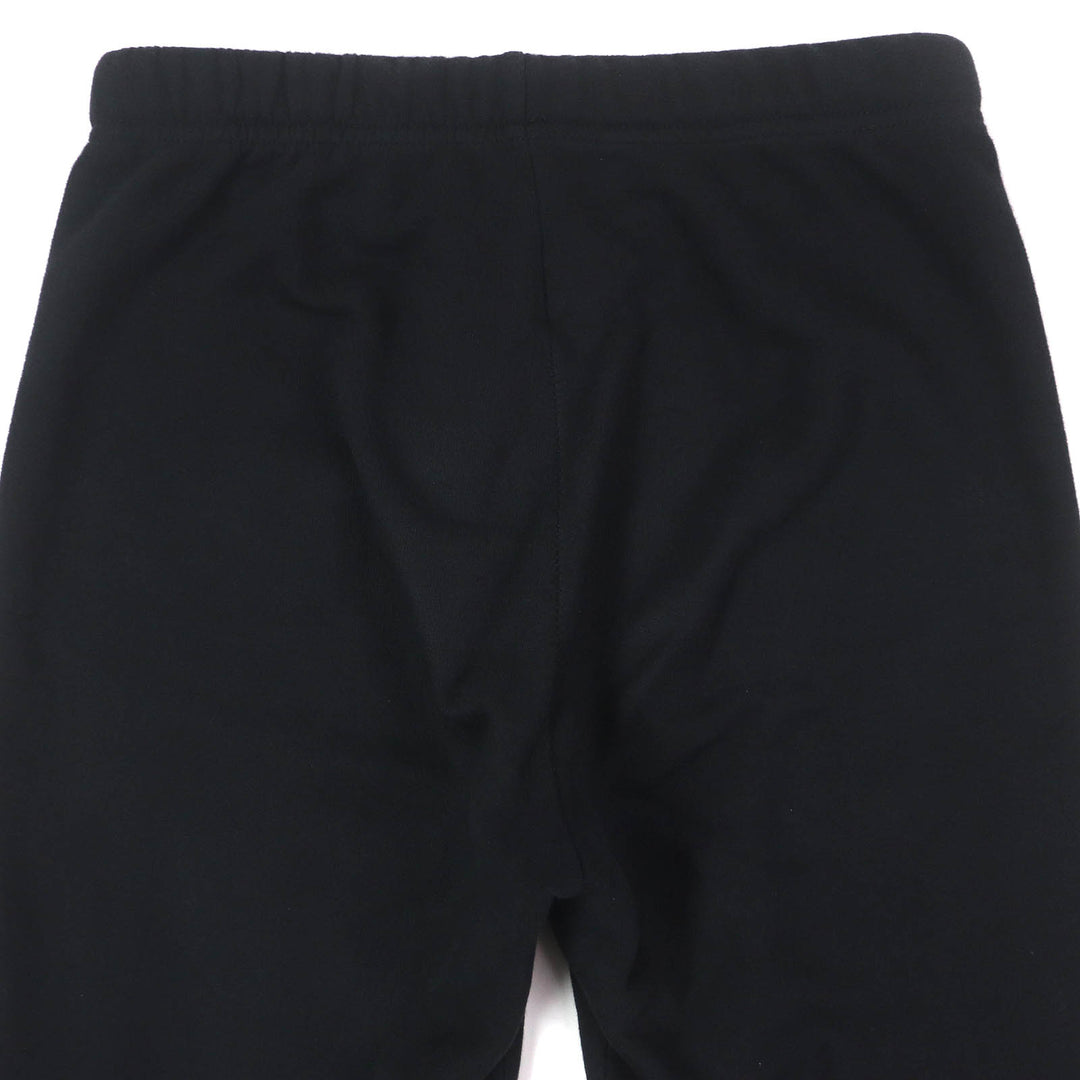 CHROME HEARTS Cemetery Cross Sweatpants Jogger Pants black mens S 2214-304-9055