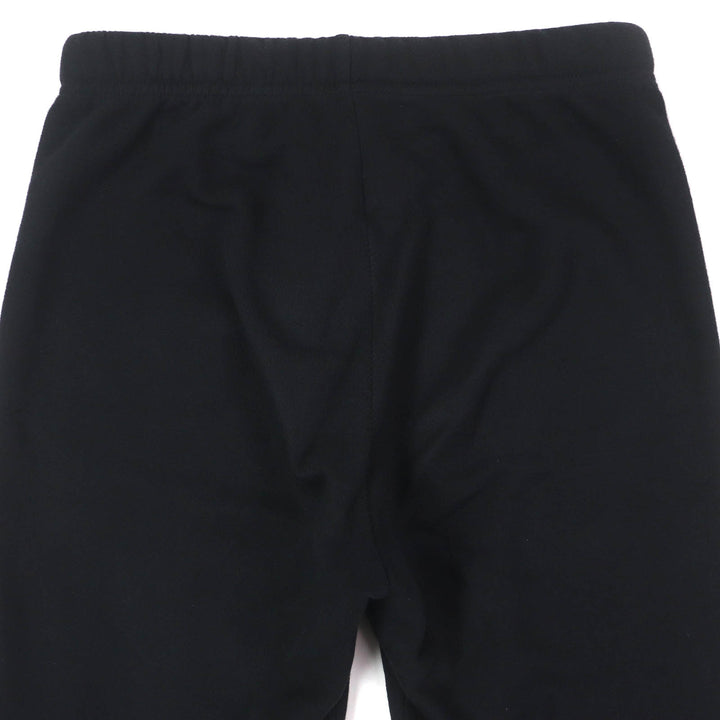 CHROME HEARTS Cemetery Cross Sweatpants Jogger Pants black mens S 2214-304-9055