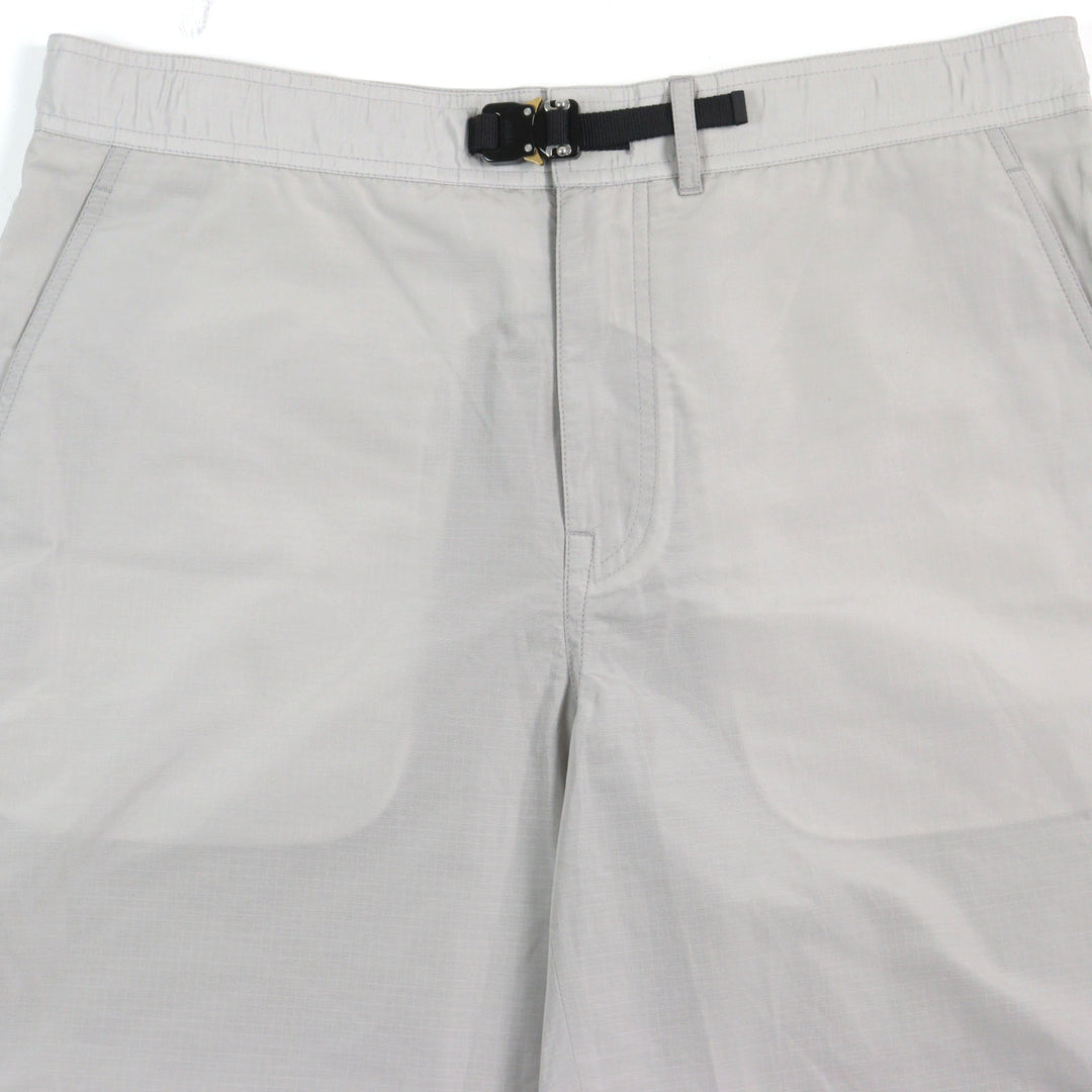 Excellent DIOR Shorts ripstop fabric buckle Bermuda shorts mens 50 293C179B4717