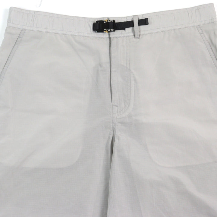 Excellent DIOR Shorts ripstop fabric buckle Bermuda shorts mens 50 293C179B4717