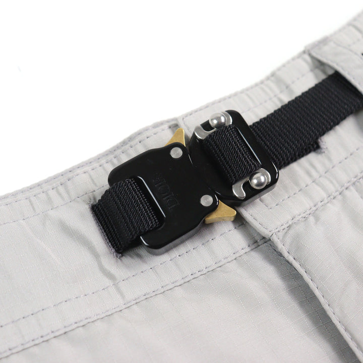 Excellent DIOR Shorts ripstop fabric buckle Bermuda shorts mens 50 293C179B4717