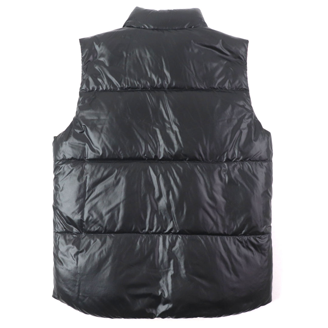 Pristine TATRAS Down vest AGATONE double zip-up Red black Nylon mens 2 MTAT20A4729-D