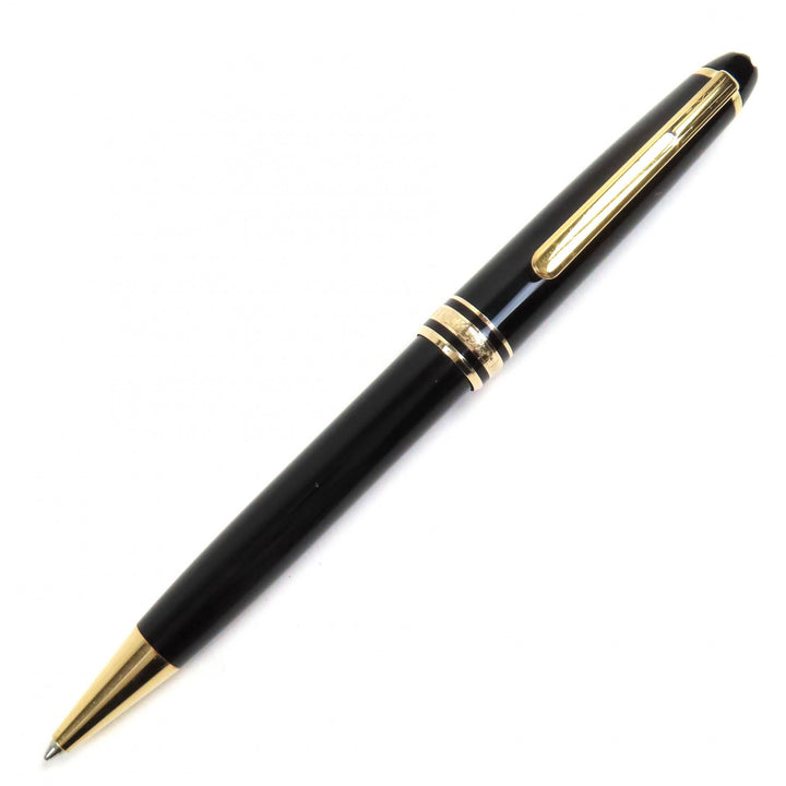 MONTBLANC Ballpoint pen Meisterstück Classic PIX White Star Twist Type