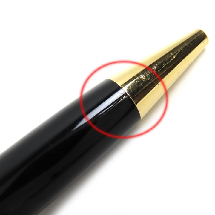 MONTBLANC Ballpoint pen Meisterstück Classic PIX White Star Twist Type