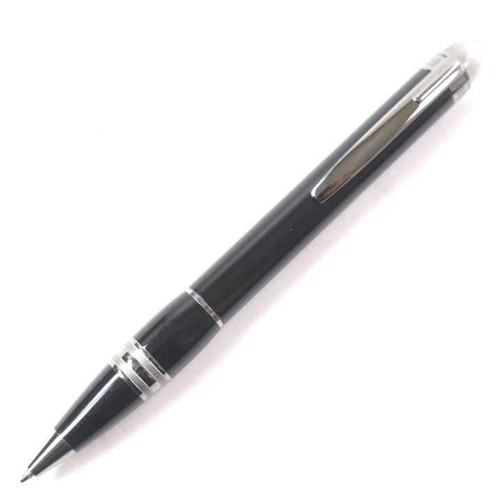 MONTBLANC Ballpoint pen Starwalker White Star Twist Type Black gun metallic mens