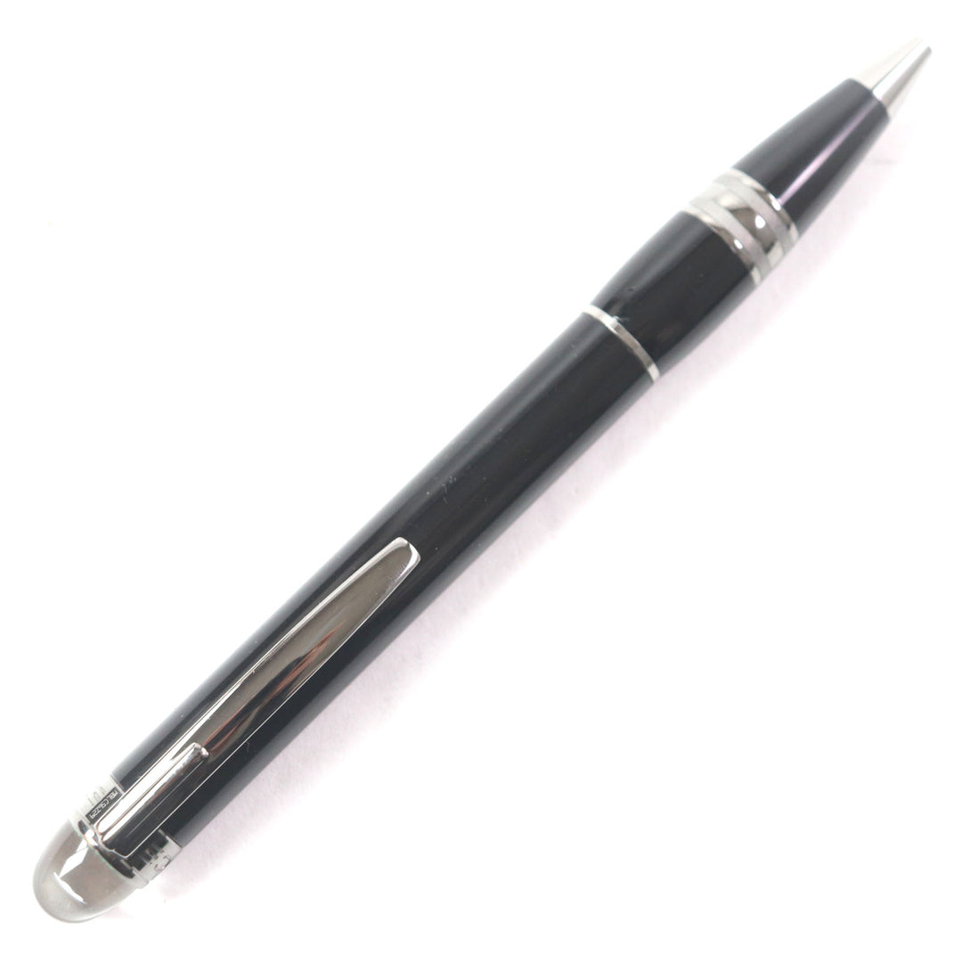 MONTBLANC Ballpoint pen Starwalker White Star Twist Type Black gun metallic mens