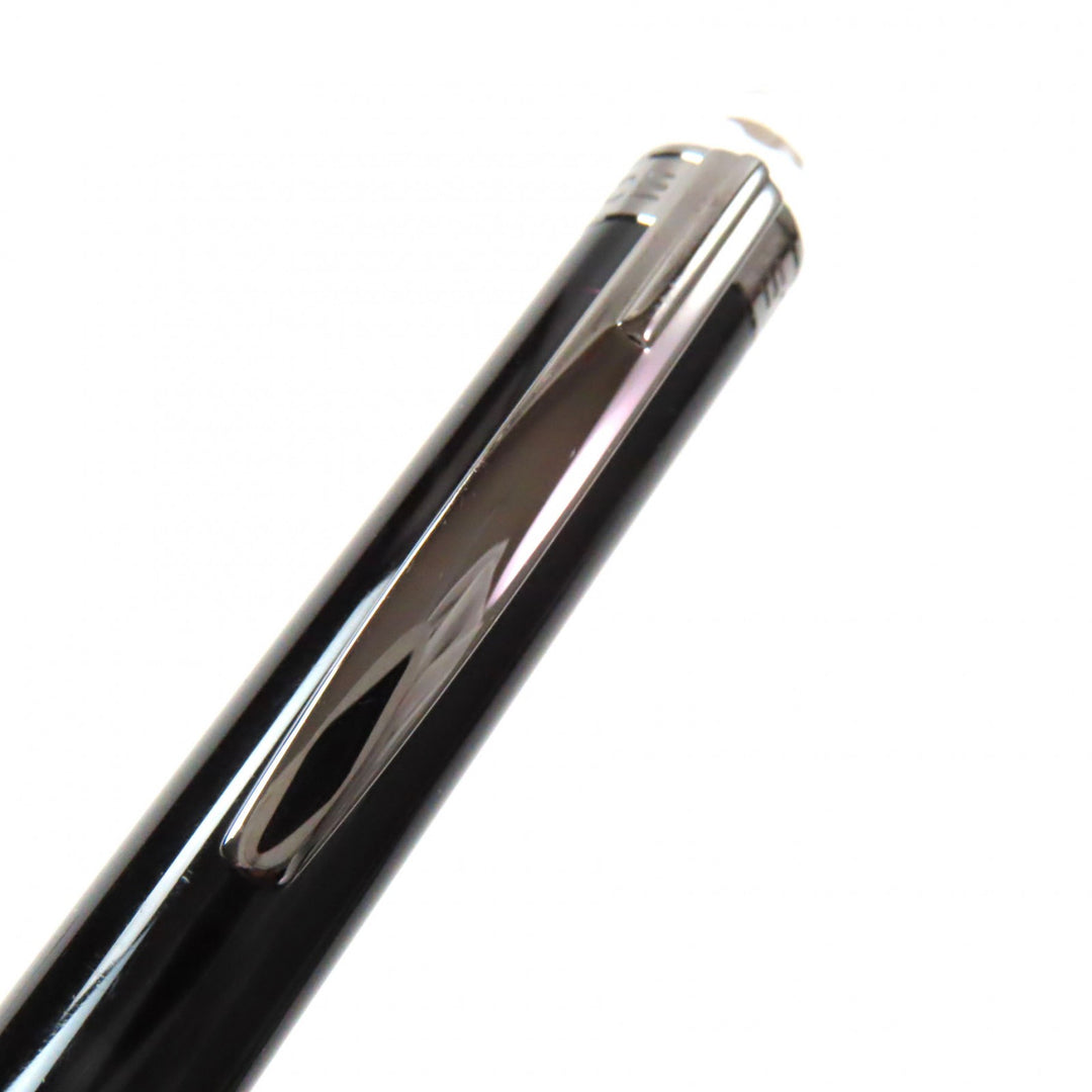 MONTBLANC Ballpoint pen Starwalker White Star Twist Type Black gun metallic mens