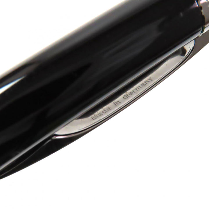 MONTBLANC Ballpoint pen Starwalker White Star Twist Type Black gun metallic mens