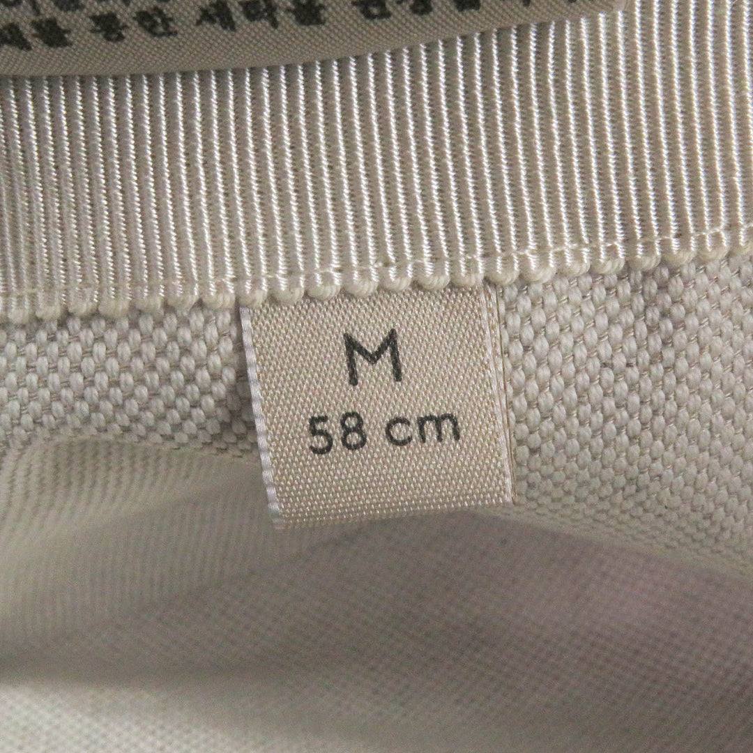 Great GUCCI Palace hat Web Line Bucket beige polyester mens 726133