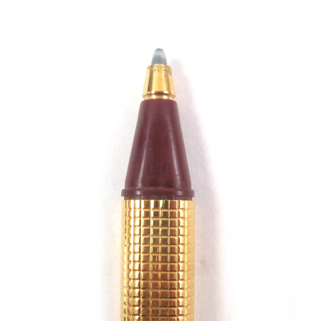 Very Good Cartier Ballpoint pen gold mens