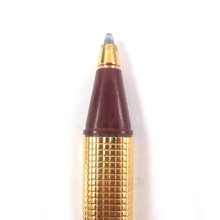 Very Good Cartier Ballpoint pen gold mens