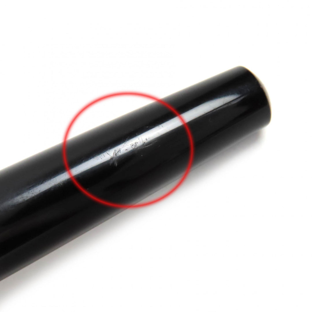 Very Good Cartier fountain pen Diaboro de Cartier black 18K mens