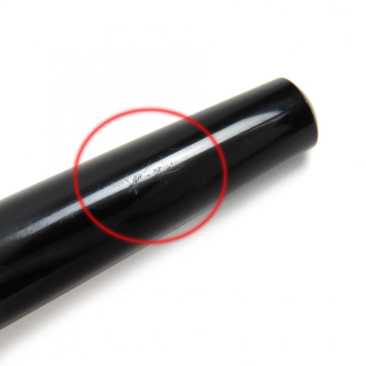 Very Good Cartier fountain pen Diaboro de Cartier black 18K mens