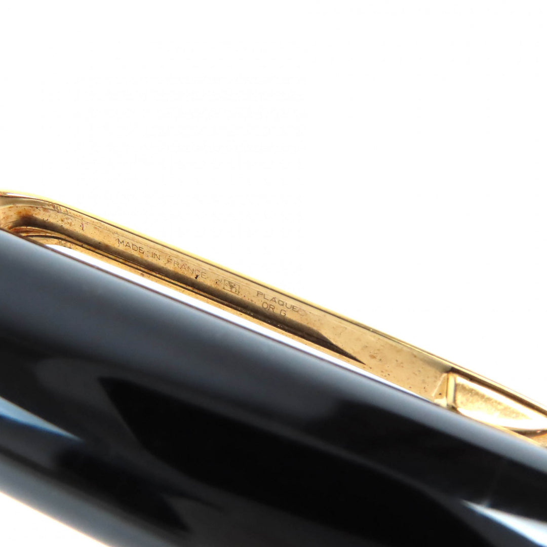 Very Good Cartier fountain pen Diaboro de Cartier black 18K mens