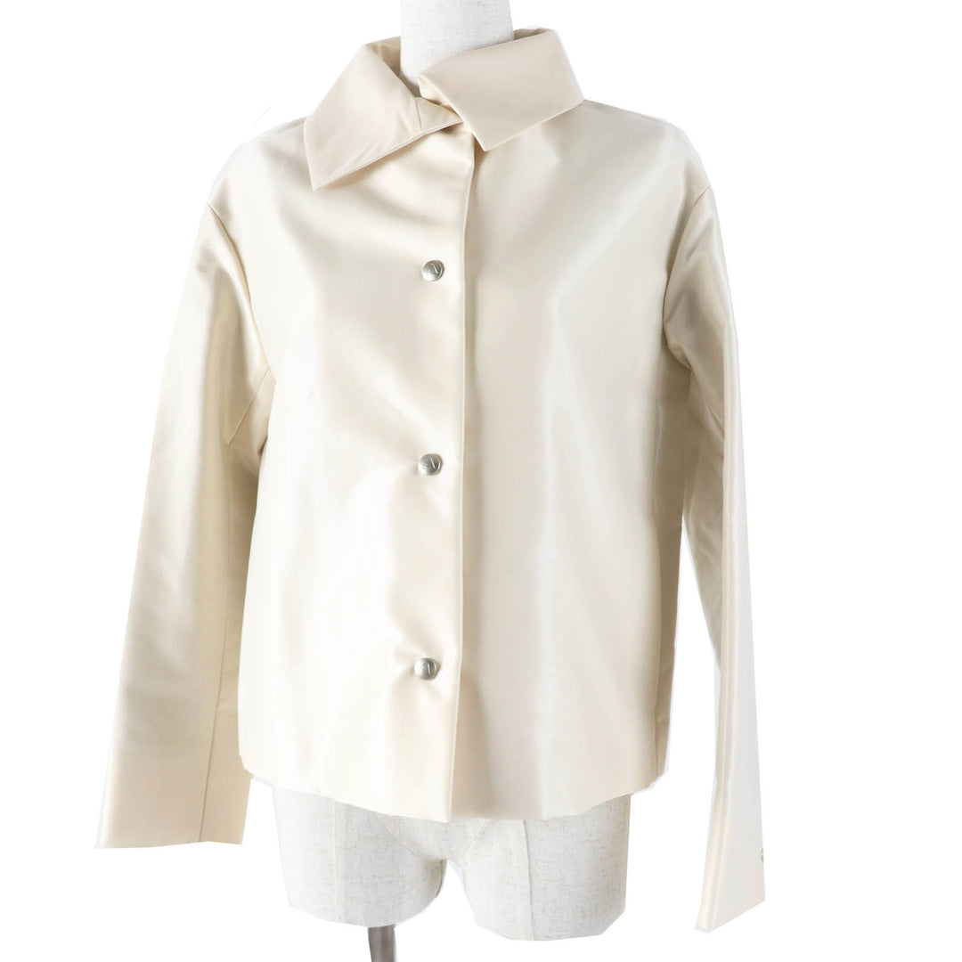 Pristine Aquascutum Jacket light beige cotton Women 6