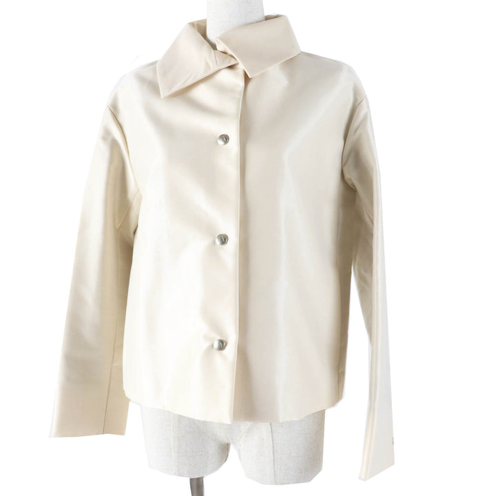 Pristine Aquascutum Jacket light beige cotton Women 6