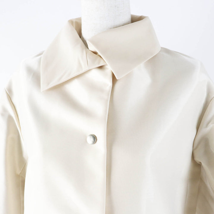 Pristine Aquascutum Jacket light beige cotton Women 6