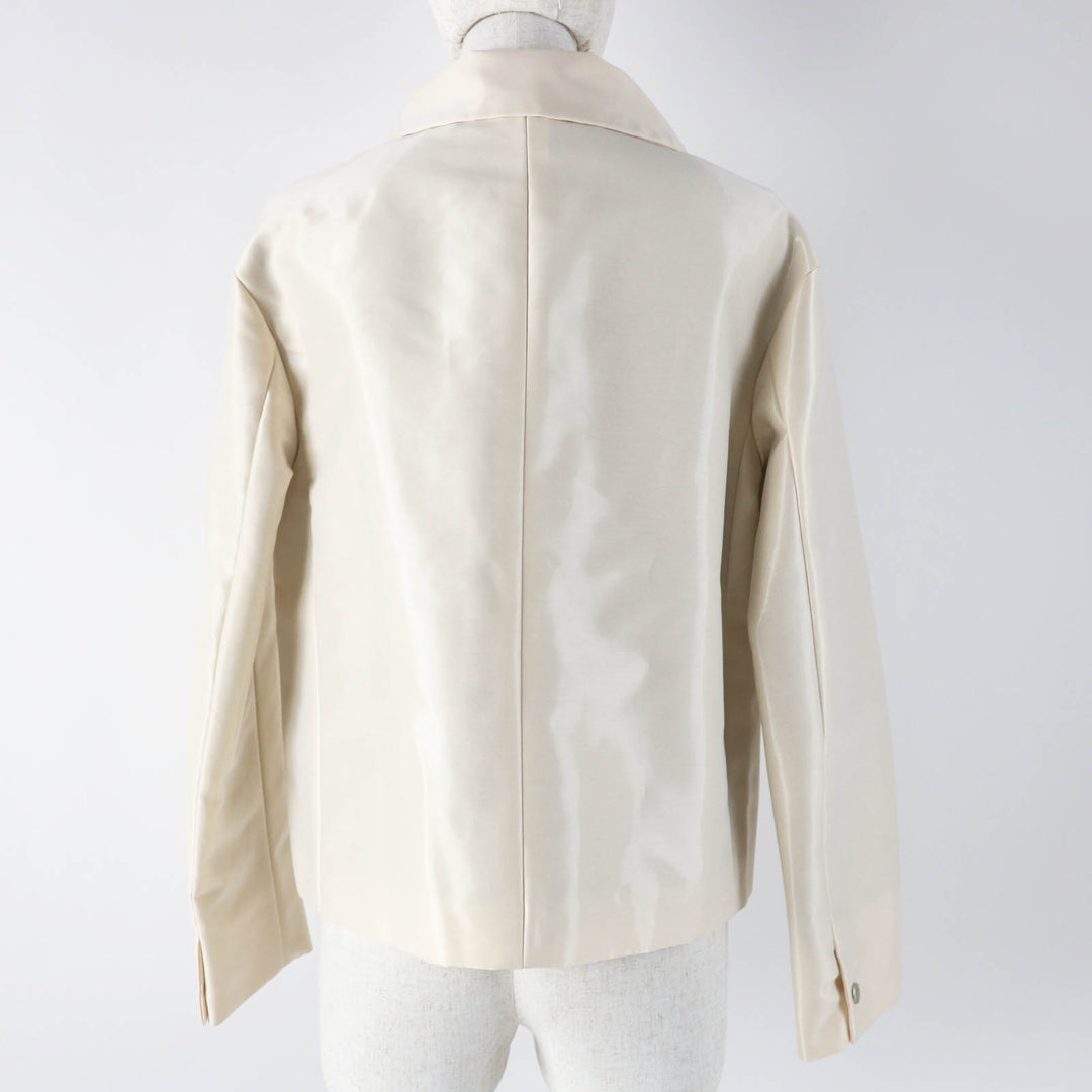 Pristine Aquascutum Jacket light beige cotton Women 6