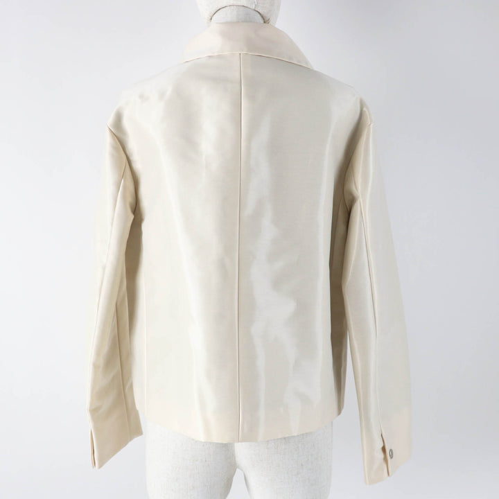 Pristine Aquascutum Jacket light beige cotton Women 6