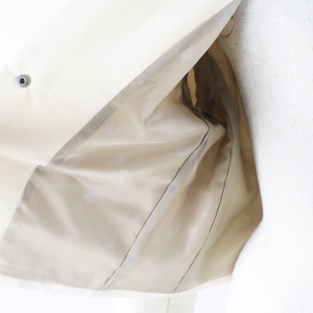 Pristine Aquascutum Jacket light beige cotton Women 6