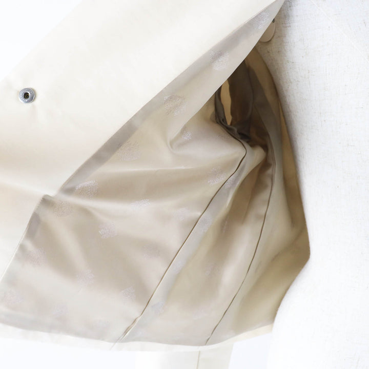 Pristine Aquascutum Jacket light beige cotton Women 6