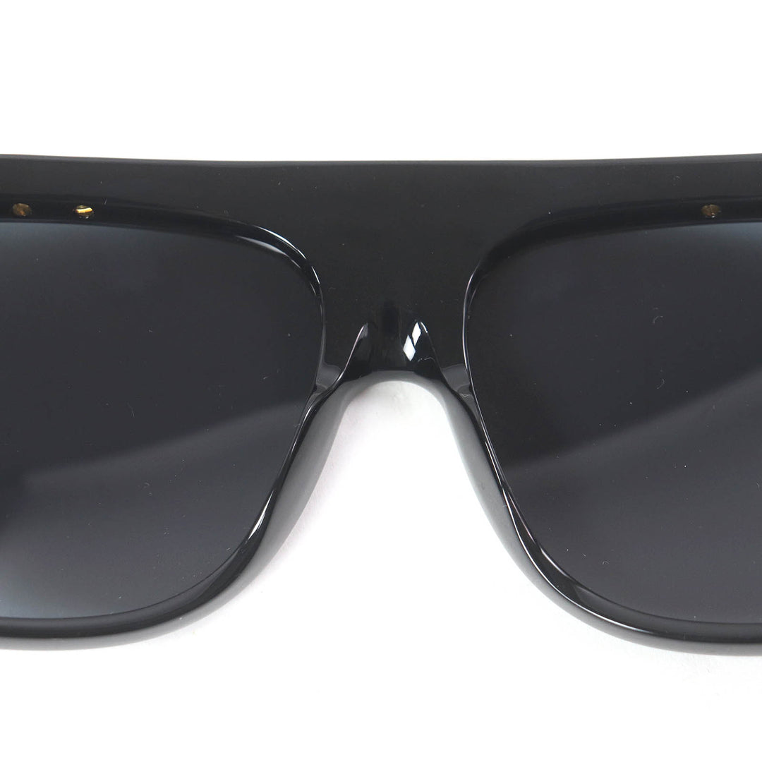 Excellent LOUIS VUITTON sunglasses Sunglasses - 1.0 Millionaire Noir mens Z2516U