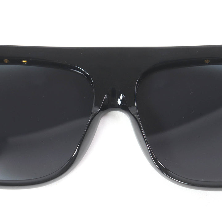 Excellent LOUIS VUITTON sunglasses Sunglasses - 1.0 Millionaire Noir mens Z2516U