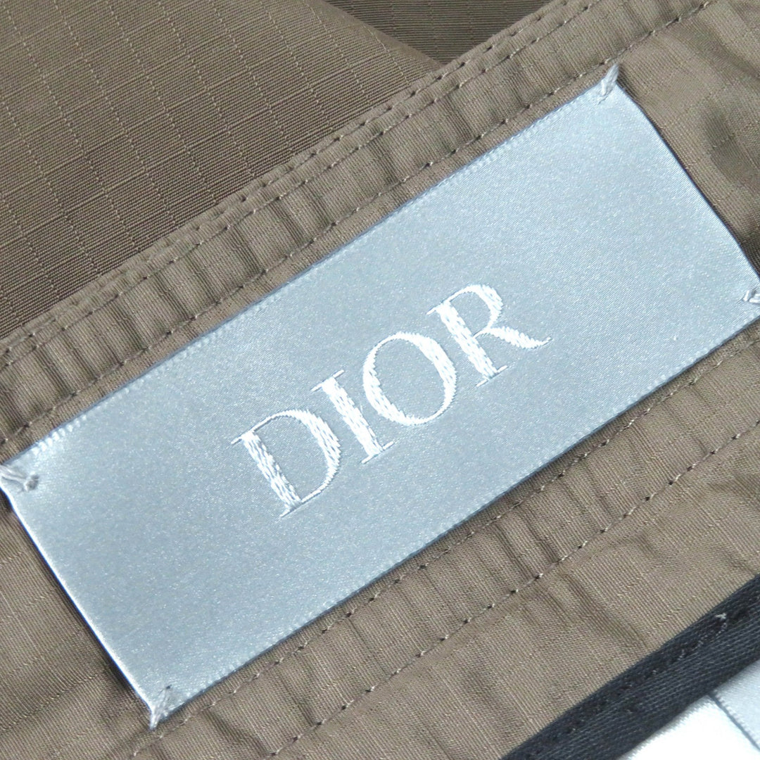 Excellent DIOR Shorts Buckle Bermuda Shorts Half Pants 52 293C179A4717