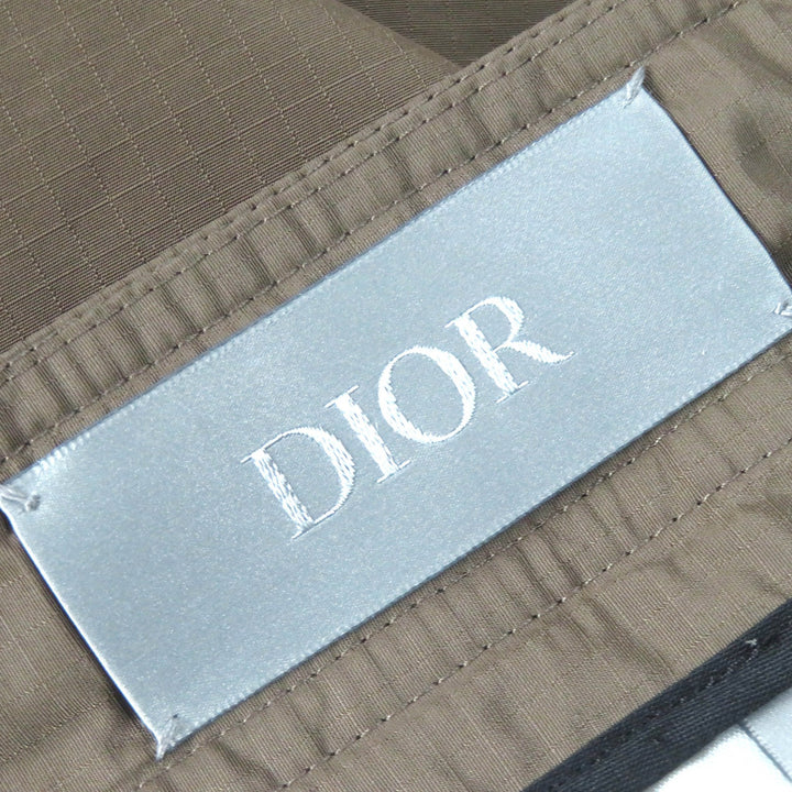 Excellent DIOR Shorts Buckle Bermuda Shorts Half Pants 52 293C179A4717