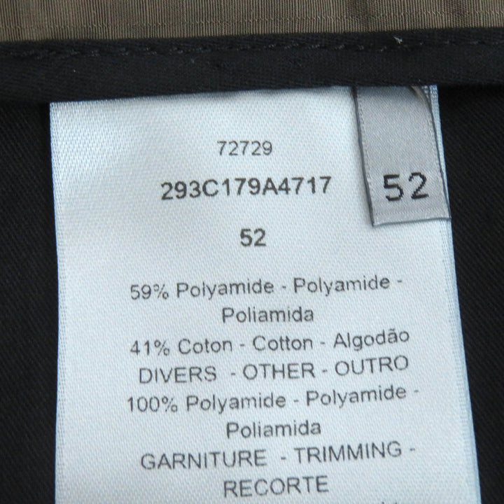 Excellent DIOR Shorts Buckle Bermuda Shorts Half Pants 52 293C179A4717