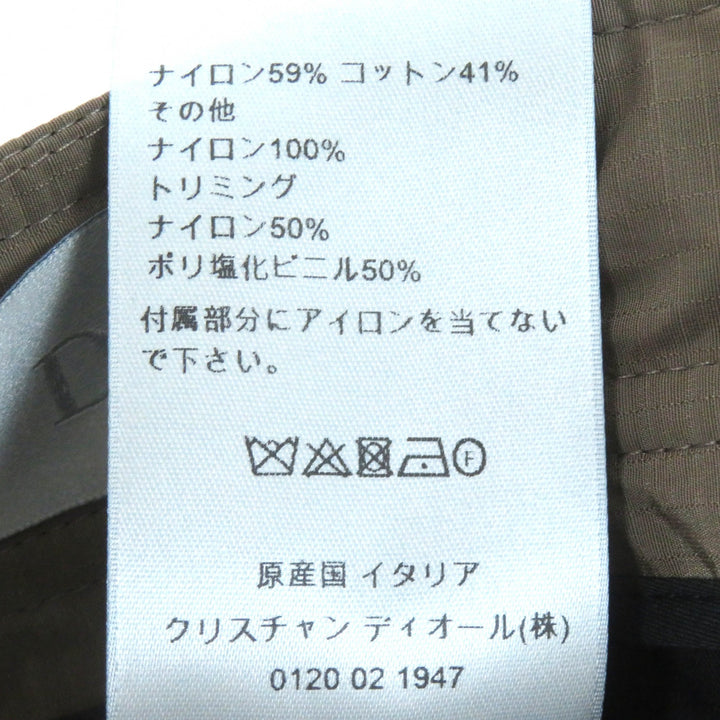 Excellent DIOR Shorts Buckle Bermuda Shorts Half Pants 52 293C179A4717
