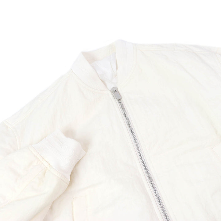 Excellent DIOR×Cactus Jack Blouson Saddle pocket Ivory Nylon 50 943C439J5515