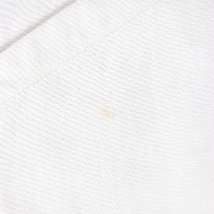 Very Good LOUIS VUITTON hoodie Staples Edition off white cotton mens M