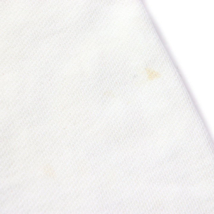 Very Good LOUIS VUITTON hoodie Staples Edition off white cotton mens M